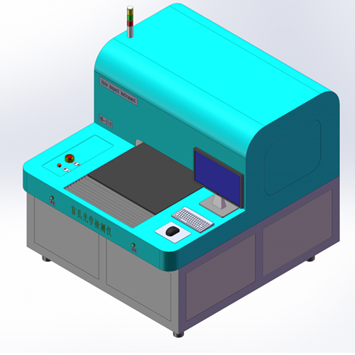 pcb盲孔光學(xué)檢查機