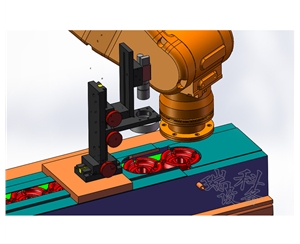 機器視覺與機器人在線檢測 　光學生產(chǎn)線篩選　自動化檢測設備