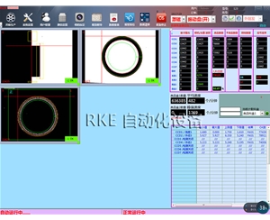 視覺檢測(cè)五金產(chǎn)品 五金產(chǎn)品光學(xué)檢測(cè) 瑞科自動(dòng)化設(shè)備